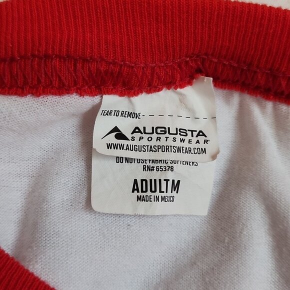 Piper Lou Roses Are Red I'm Going To Bed 3/4 Sleeve T-shirt Size Medium - Picture 3 of 4